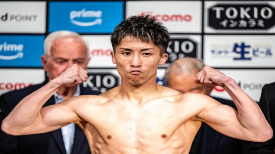 Naoya Inoue vs. TJ Doheny: How to watch, full fight card, and more – MASHAHER