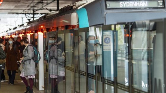 NSW rail union to strike against Metro upgrades – MASHAHER