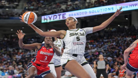 Angel Reese breaks WNBA record for most rebounds in a single season – MASHAHER