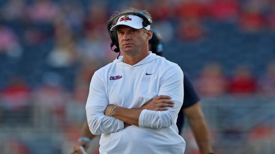 Ole Miss coach Lane Kiffin slams Wake Forest for violating ‘unwritten rule,’ backing out of series after loss – MASHAHER