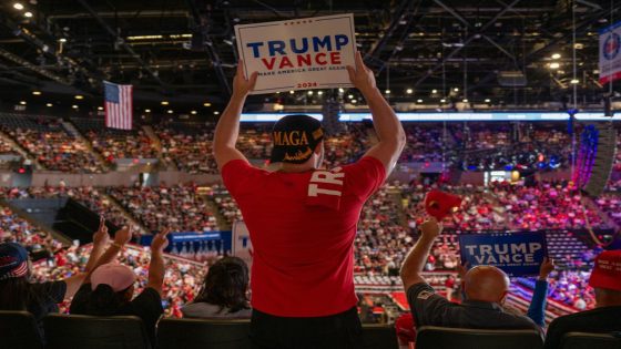 Why do people still back Trump, after everything? 5 things to understand about MAGA supporters’ thinking – MASHAHER