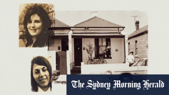 Man arrested over 1977 killing of Suzanne Armstrong and Susan Bartlett – MASHAHER