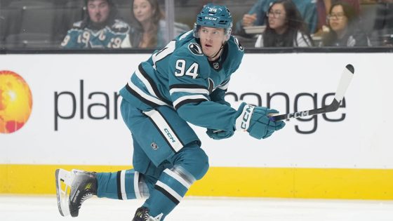 Sharks reduce training camp roster by seven with latest cuts – MASHAHER