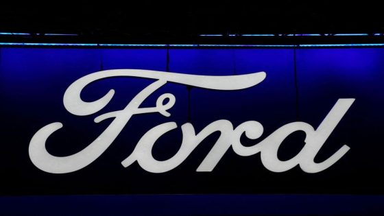 Ford plans to restart manufacturing plant in India’s Tamil Nadu state – MASHAHER