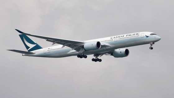 Cathay Pacific inspects Airbus A350 fleet after engine part failure – MASHAHER