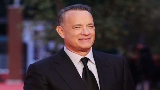 How die-hard A’s fan Tom Hanks reacted to team’s Oakland departure – MASHAHER