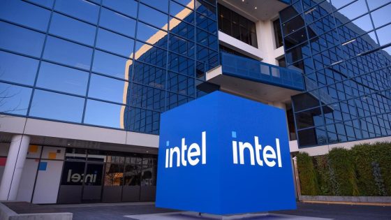 Intel reportedly told Arm to jog on after an offer to buy its chip design business – MASHAHER