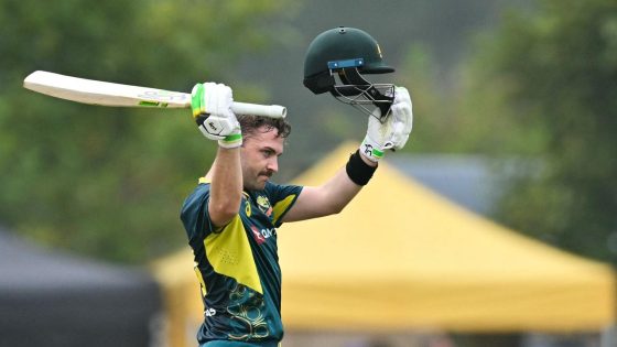 Australia vs Scotland second T20 scorecard, Josh Inglis century, Marcus Stoinis, video, highlights – MASHAHER