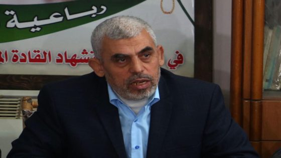 Hamas chief silent on Israel’s offer of escape in exchange for hostages – MASHAHER