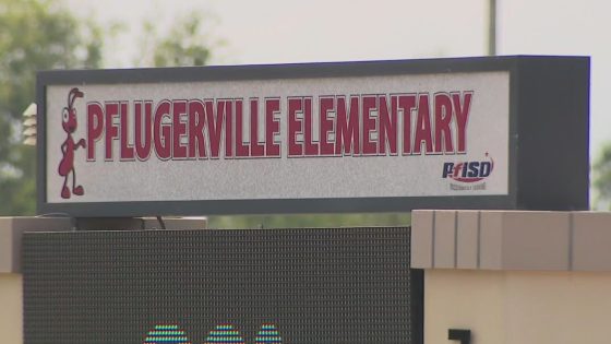 Pflugerville ISD teacher broke kindergartner’s fingers, parents say – MASHAHER