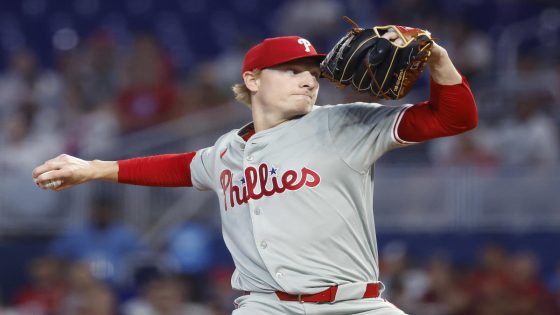 Johnson’s first impression with Phillies couldn’t have gone much worse in loss to Marlins – MASHAHER