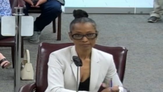 County calls for Clerk Wanda Halbert’s immediate removal – MASHAHER