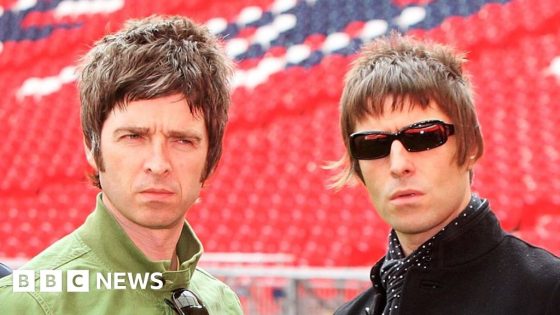 UK competition watchdog launches Oasis tickets probe – MASHAHER