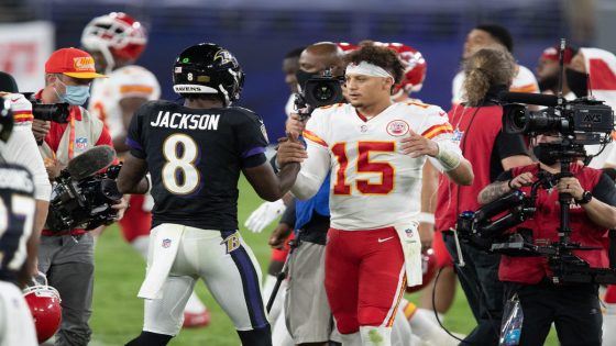 Chiefs vs. Ravens score, live updates: Patrick Mahomes, Lamar Jackson headline opening night as Kansas City raises another Super Bowl banner – MASHAHER