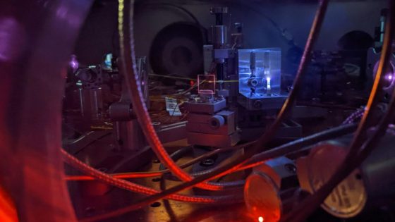 Physics breakthrough brings nuclear clock closer to reality – MASHAHER