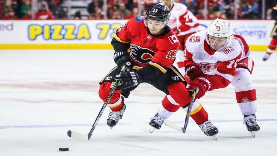 Red Wings Captain Shares Tribute to Johnny, Matthew Gaudreau – MASHAHER