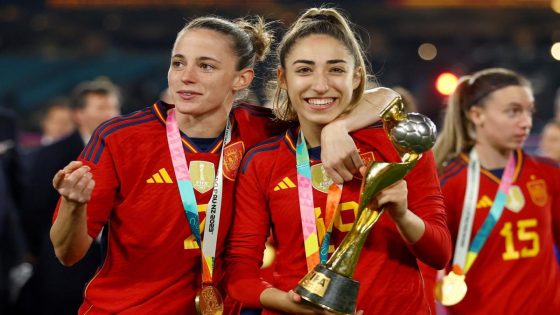 Fifa holds talks over expanding Women’s World Cup to 48 teams in boost to UK’s planned hosting bid – MASHAHER