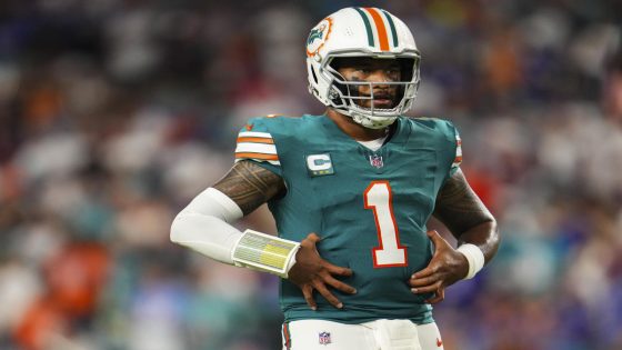 Bills fans rally around Tua Tagovailoa with flood of donations to Dolphins QB’s charity – MASHAHER