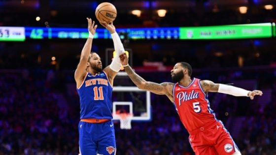 Knicks sign Marcus Morris to Exhibit 9 contract as veteran forward returns to New York – MASHAHER