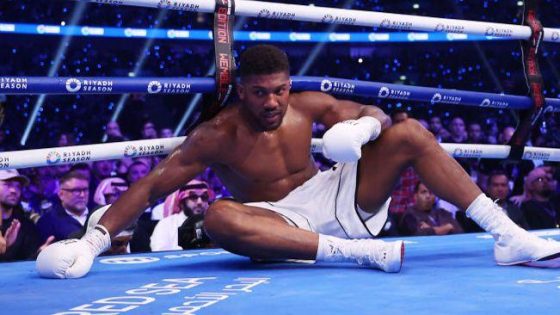 What next for Joshua after humbling Dubois defeat? – MASHAHER