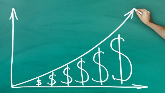 U.S. Money Supply Is Finally Growing Again, and It’s Flashing a Big Buy Sign for These 3 ETFs – MASHAHER