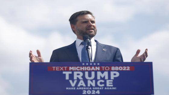 The New Right Has a Blueprint for Seizing Power. Is JD Vance Executing It? – MASHAHER