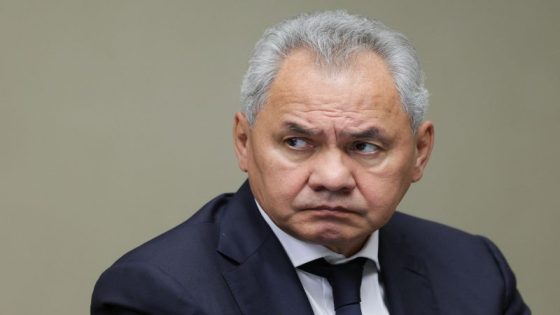 Russia is close to signing new bilateral treaty with Iran, Shoigu says – MASHAHER