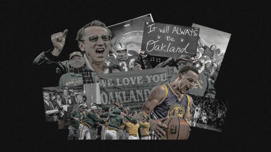 Uprooted from Oakland – Yahoo Sports – MASHAHER