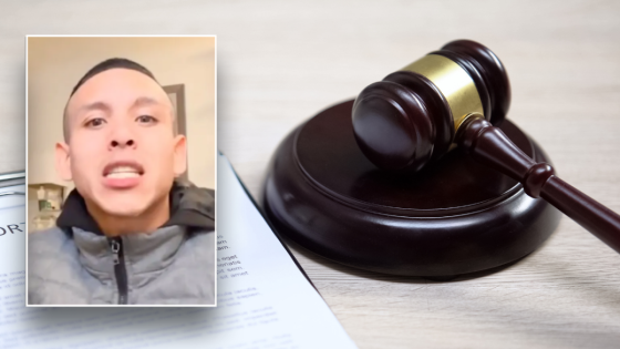 Judge orders deportation of ‘migrant influencer’ who bragged about handouts, encouraged squatting: report – MASHAHER