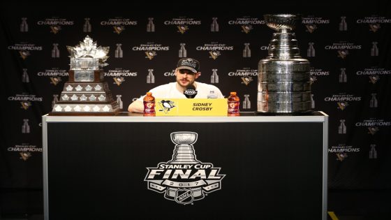 When Was the Last Time the Penguins Won an NHL Award – MASHAHER