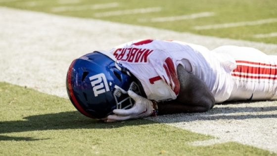 Malik Nabers takes blame for Giants’ loss: ‘I let my team down’ – MASHAHER