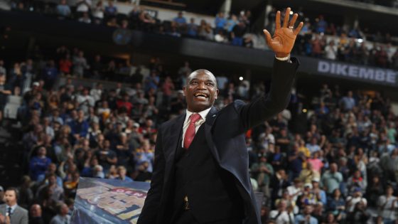 Joel Embiid, Adam Silver, Pau Gasol and more react to Dikembe Mutombo’s passing: ‘Just a great human being’ – MASHAHER