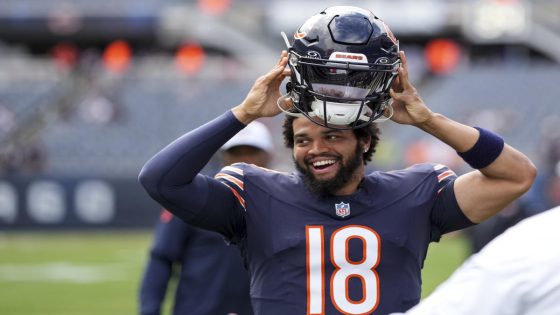 Rookie QB Caleb Williams named as a captain for the Chicago Bears – MASHAHER