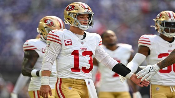 Shanahan explains 49ers’ fourth-down play calls in loss to Vikings – MASHAHER