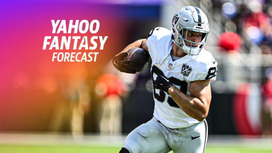 Data Dump Wednesday: 10 stats you need to know for Week 3 | Yahoo Fantasy Forecast – MASHAHER