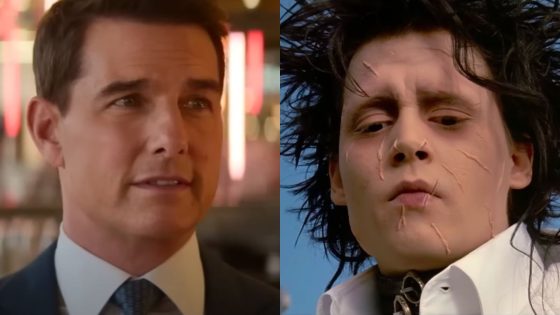 The Internet Is Talking About How Tom Cruise Dropped Out Of Edward Scissorhands Over Bathroom Concerns, But What’s The Full Story? – MASHAHER