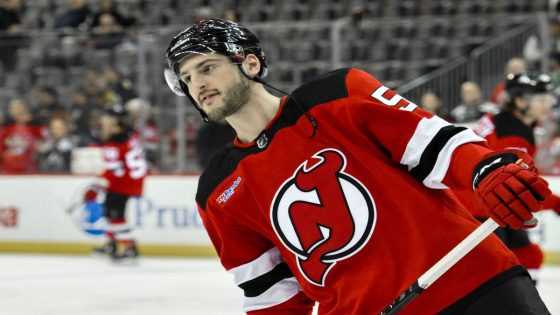 New Jersey Devils: Blue Line Battles As Global Series Nears – MASHAHER