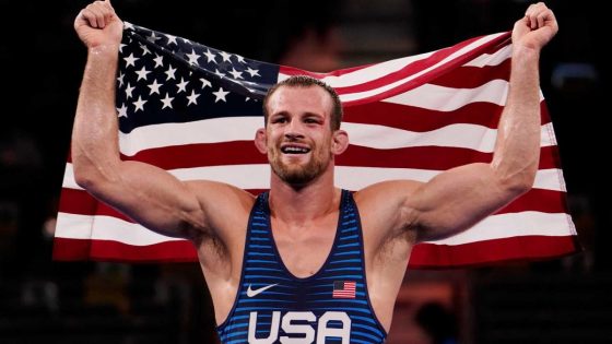 David Taylor comes out of wrestling retirement in bid to make world championships – MASHAHER