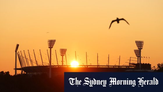 2024 AFL Grand Final Sydney Swans v Brisbane Lions at MCG – MASHAHER