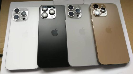 iPhone 16 colors revealed before Apple event — here’s all the new options – MASHAHER