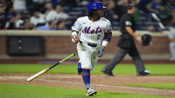 Luisangel Acuña, New York Mets hitting their stride as they head to Atlanta for season-deciding series – MASHAHER