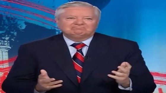 Lindsey Graham’s Body Language Over Offensive Donald Trump Remark Says It All – MASHAHER