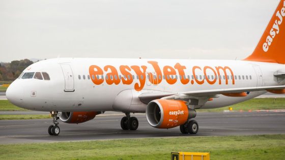 EasyJet issues refund after passenger left furious for being wrongly charged for small backpack – MASHAHER