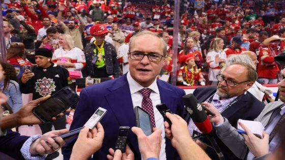 Paul Maurice high on NHL’s head coach power rankings – MASHAHER