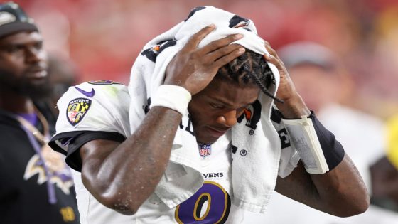 Ravens’ illegal formation penalties: Are they a sign of things to come this NFL season? – MASHAHER