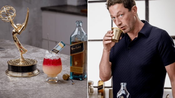 The Bear’s Ebon Moss-Bachrach and Johnnie Walker Emmys Partnership – MASHAHER