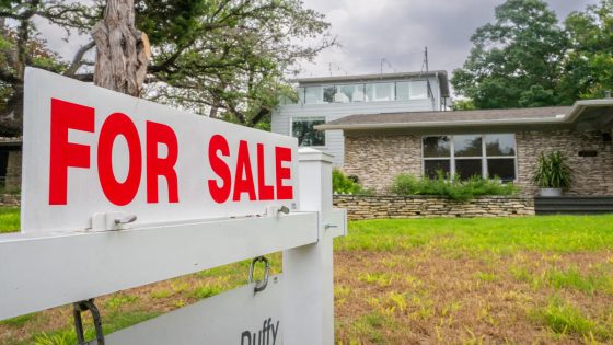 US home prices notch another record high in July – MASHAHER