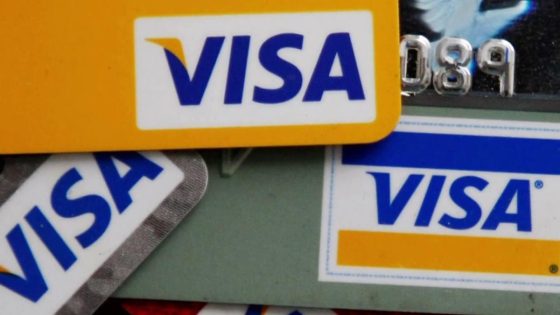 Dept. of Justice accuses Visa of monopolizing debit card market – MASHAHER