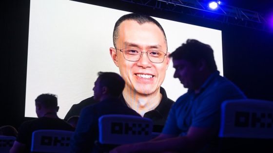 Crypto Billionaire Zhao Vows More Tech Investment After Leaving US Custody – MASHAHER