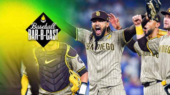 Padres triple play clincher, Tigers clawing at the Wild Card | Baseball Bar-B-Cast – MASHAHER